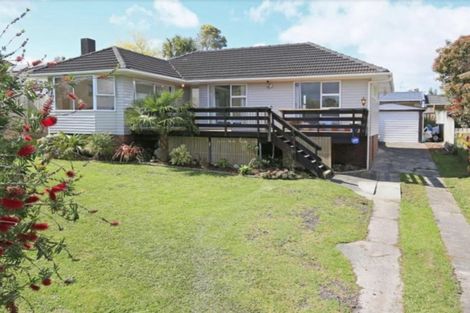Photo of property in 3 Kaikoura Street, Henderson, Auckland, 0612