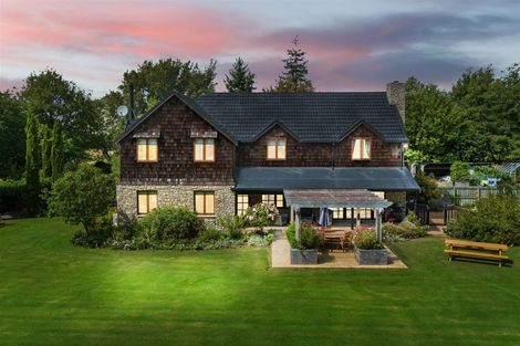 Photo of property in 313 Plaskett Road, Fernside, Rangiora, 7471