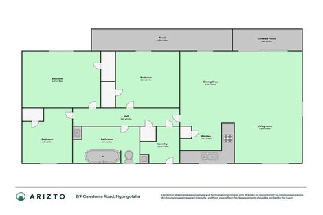 Photo of property in 9 Caledonia Road, Ngongotaha, Rotorua, 3010