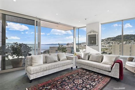 Photo of property in 804/1u Market Lane, Wellington Central, Wellington, 6011