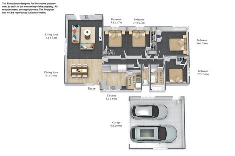 Photo of property in 18 Melanie Court, Dinsdale, Hamilton, 3204