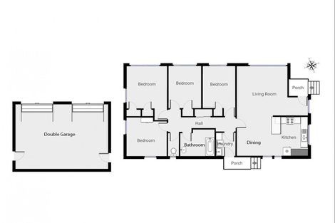 Photo of property in 4 Matene Place, Otaki, 5512
