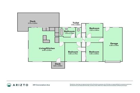 Photo of property in 1/1 Coronation Avenue, Welbourn, New Plymouth, 4310