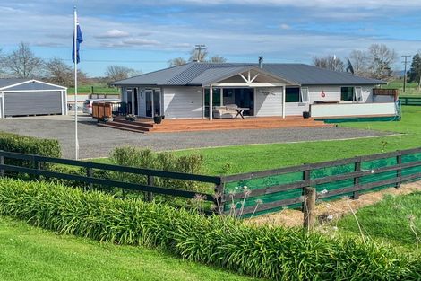 Photo of property in 1 Morgan Road, Komata, Paeroa, 3674