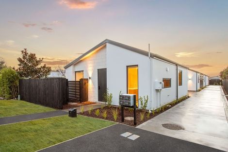 Photo of property in 2/314 Highsted Road, Casebrook, Christchurch, 8051
