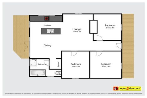 Photo of property in 56 Hall Street, Cambridge, 3434