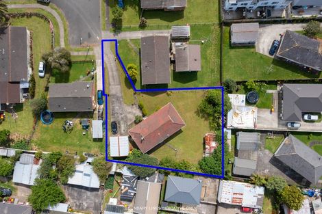 Photo of property in 15 Penderford Place, Mangere East, Auckland, 2024