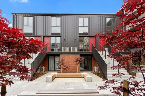 Photo of property in 4/233 Madras Street, Christchurch Central, Christchurch, 8011