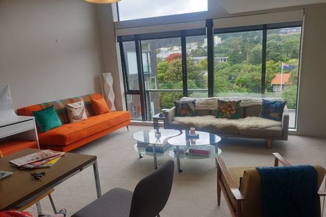 Photo of property in Nouvo Apartments, 5i/21 Rugby Street, Mount Cook, Wellington, 6021