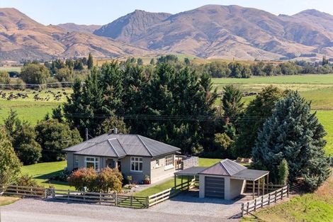 Photo of property in 566 Lauder-matakanui Road, Omakau, 9376