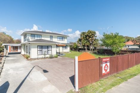 Photo of property in 121 Rugby Street, Awapuni, Palmerston North, 4412
