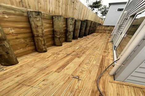 Photo of property in 28d Halberg Street, Glenfield, Auckland, 0629