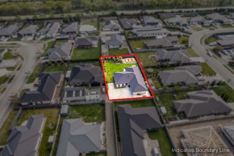 Photo of property in 27 Newman Road, Rolleston, 7614