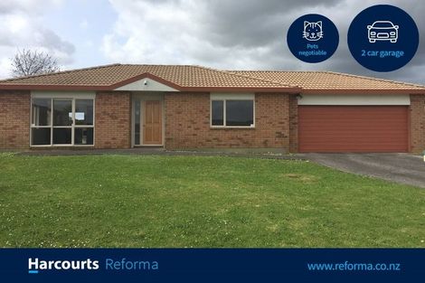 Photo of property in 20 Liddesdale Place, Papakura, 2110