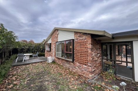 Photo of property in 189 Wairakei Road, Bryndwr, Christchurch, 8053