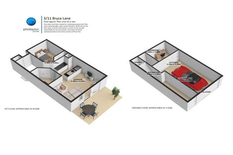 Photo of property in 11u3 Bryce Lane, Hamilton Central, Hamilton, 3204