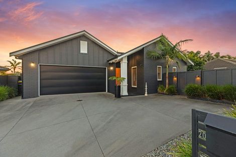 Photo of property in 20 Santa Cruz Drive, Papamoa Beach, Papamoa, 3118