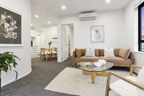 Photo of property in 203/1 Sidney Wallingford Way, Hobsonville, Auckland, 0616