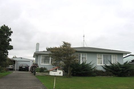 Photo of property in 4 Sefton Avenue, Highbury, Palmerston North, 4412