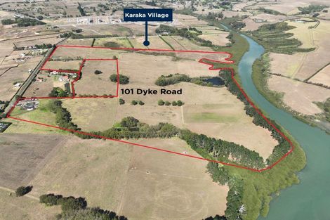 Photo of property in 101 Dyke Road, Karaka, Papakura, 2580