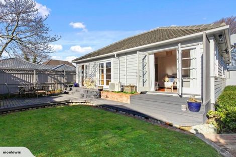 Photo of property in 23 Rudleigh Avenue, Upper Riccarton, Christchurch, 8041
