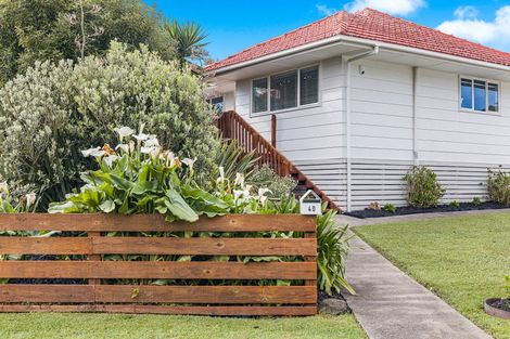 Photo of property in 40 Hindmarsh Street, Henderson, Auckland, 0612