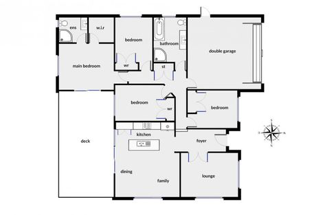 Photo of property in 2 Orion Way, Welcome Bay, Tauranga, 3112