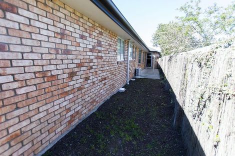 Photo of property in 105a Randolph Street, Woolston, Christchurch, 8062