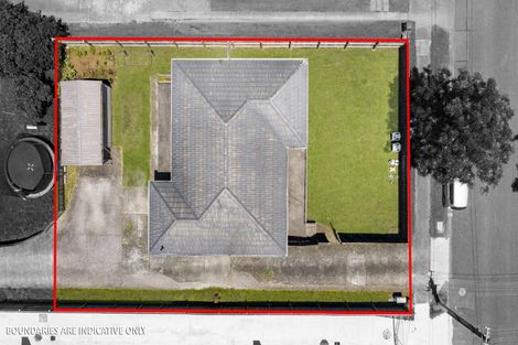 Photo of property in 1/7 Cambridge Road, Manurewa, Auckland, 2102