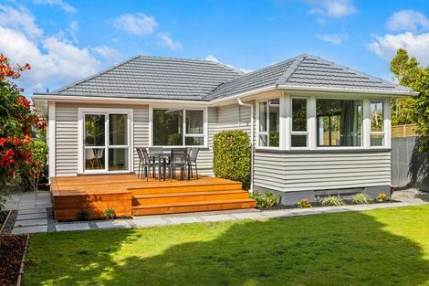 Photo of property in 3 Sealy Place, Bryndwr, Christchurch, 8053