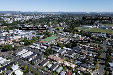 Photo of property in 167u1 Nixon Street, Hamilton East, Hamilton, 3216