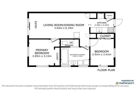 Photo of property in 242c Huatoki Street, Upper Vogeltown, New Plymouth, 4310