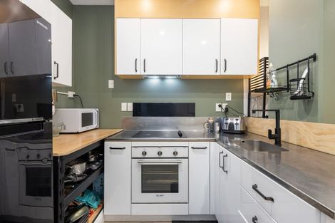 Photo of property in Hanson House, 1a/27 Hanson Street, Mount Cook, Wellington, 6021