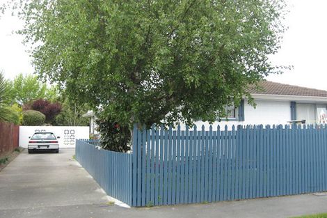 Photo of property in 48a Sapphire Street, Casebrook, Christchurch, 8051
