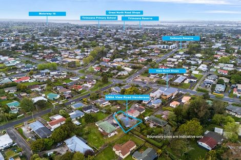 Photo of property in 99a/3 View Road, Sunnyvale, Auckland, 0612