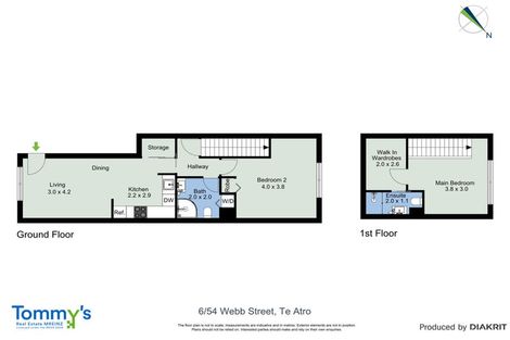 Photo of property in 54u6 Webb Street, Te Aro, Wellington, 6011