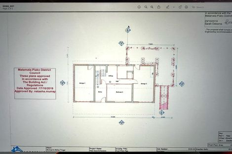 Photo of property in 26 Moana Place, Morrinsville, 3300