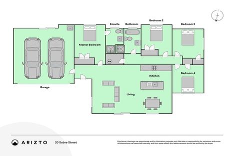 Photo of property in 20 Sabre Street, Papamoa Beach, Papamoa, 3118