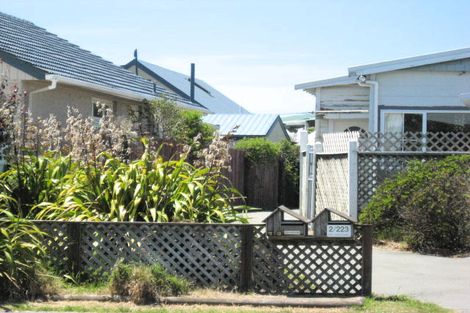 Photo of property in 223 Pine Avenue, South New Brighton, Christchurch, 8062