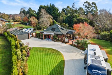 Photo of property in 37 Chinnerys Road, Woodend, 7610