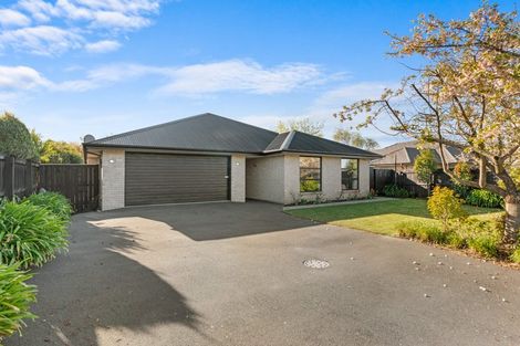 Photo of property in 59 Somerville Crescent, Aidanfield, Christchurch, 8025