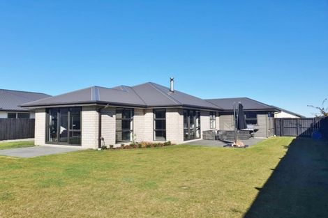 Photo of property in 3 Lawrence Drive, Rolleston, 7614
