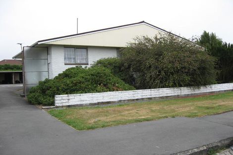 Photo of property in 2/7 Brake Street, Upper Riccarton, Christchurch, 8041