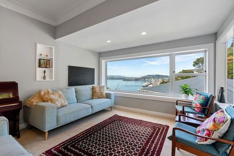 Photo of property in 109a Barnard Street, Wadestown, Wellington, 6012
