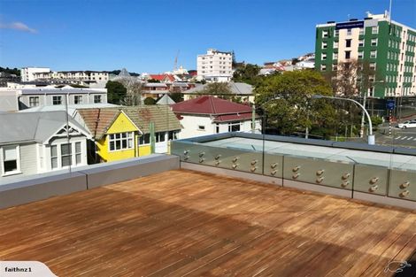 Photo of property in 2u4 Palmer Street, Aro Valley, Wellington, 6011