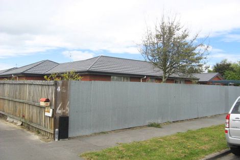 Photo of property in 46 Sapphire Street, Casebrook, Christchurch, 8051