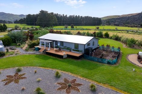 Photo of property in 460 Haringa Road, Carrington, Carterton, 5791