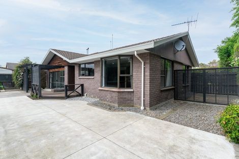 Photo of property in 62b Sabys Road, Halswell, Christchurch, 8025