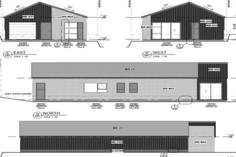 Photo of property in 42 Morus Road, Massey, Auckland, 0614