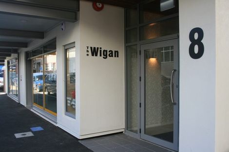 Photo of property in 205/8u Wigan Street, Te Aro, Wellington, 6011